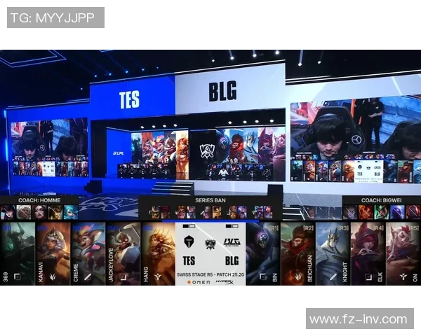 2026电竞新闻S15LOL赛事分析深入探讨TES战队中路选手的突破与战术策略